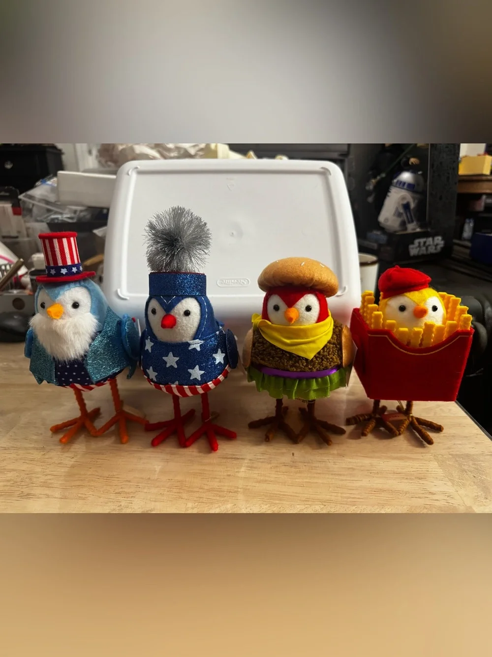 Target 2026 Featherly Friend Fourth of July/Summer